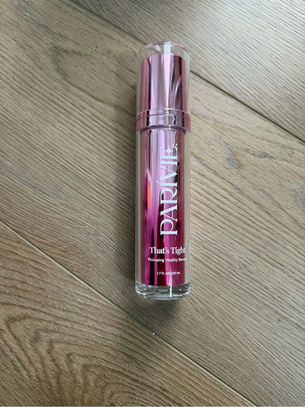 Parívie That’s Tight Plumping Vitality Serum, 1.7 fl oz (50 mL) new